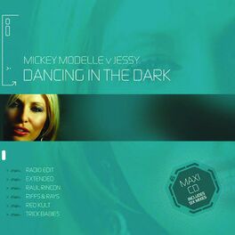 Album cover of Dancing In The Dark