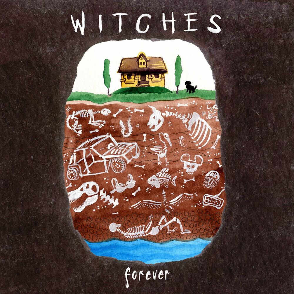 Album forever. Witchcraft навсегда. @Witch_Eternal_. Навсегда Witchcraft акустика. Witches Spotify.