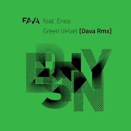 Album cover of Green Velvet (Dava Rmx)