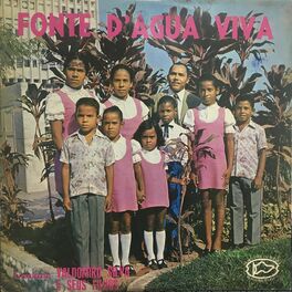 Album cover of Fonte D'Água Viva