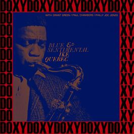 Album cover of Blue & Sentimental (The Rudy Van Gelder Edition, Remastered, Doxy Collection)
