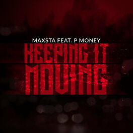 Album cover of Keeping It Moving