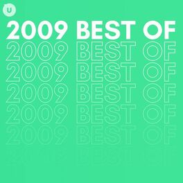 Album cover of 2009 Best of by uDiscover