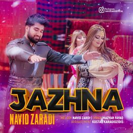 Album cover of JAZHNA
