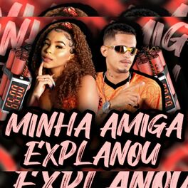 Album cover of Minha Amiga Explanou