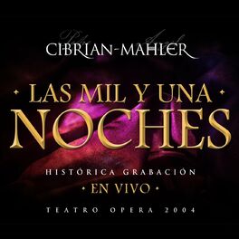 Album cover of Las Mil y una Noches (En Vivo)