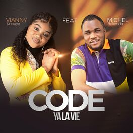 Album cover of Code Ya La Vie