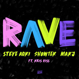 Album picture of Rave