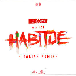 Album cover of Habitué (Italian Remix)