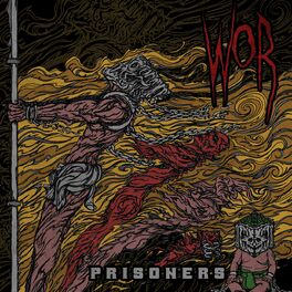 Album cover of Prisoners
