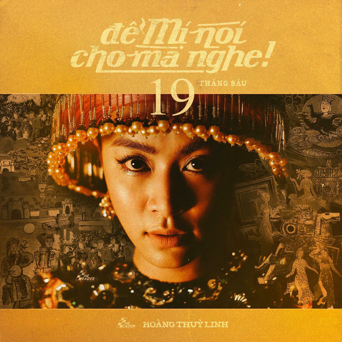 Hoang Thuy Linh: albums, songs, playlists | Listen on Deezer