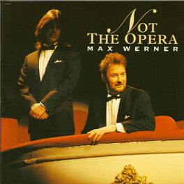 Album cover of Not The Opera