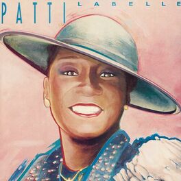 Album cover of Patti