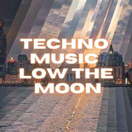 Album cover of Techno Music Low The Moon