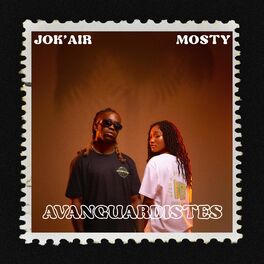 Album cover of Avanguardistes (feat. Jok'air & Mosty)