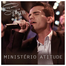 Album cover of Ministério Atitude Live Session