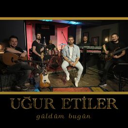 Album cover of Güldüm Bugün