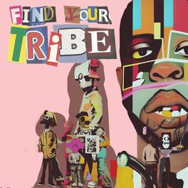 Album cover of FIND YOUR TRiBE EP2