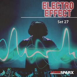 Album cover of Electro Effect, Set 27
