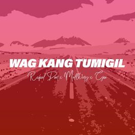 Album cover of Wag Kang Tumigil