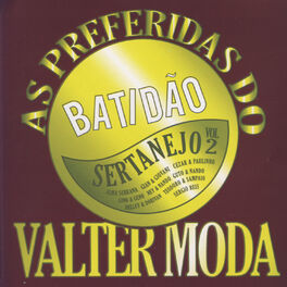 Album cover of As Preferidas do Valter Moda