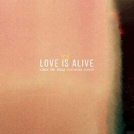 Album cover of Love Is Alive
