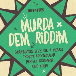 Album cover of Murda Dem Riddim