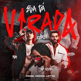 Album cover of Ela Tá Virada (Remix)