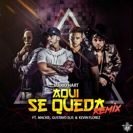 Album cover of Aqui Se Queda (Remix)
