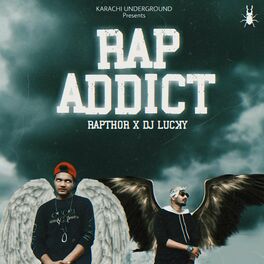 Album cover of Rap Addict
