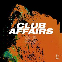 Album cover of Club Affairs, Vol. 42