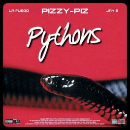 Album cover of Pythons (feat. Jay B & La Fuego)