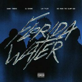 Album cover of Florida Water (feat. Luh Tyler)