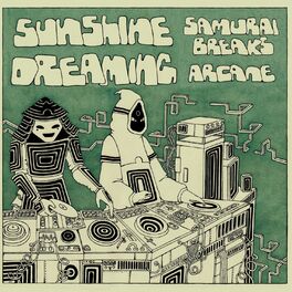 Album cover of Sunshine Dreaming