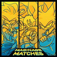 Maginage Matches [Full Week] [Friday Night Funkin'] [Mods]