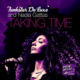 Album cover of Taking Time