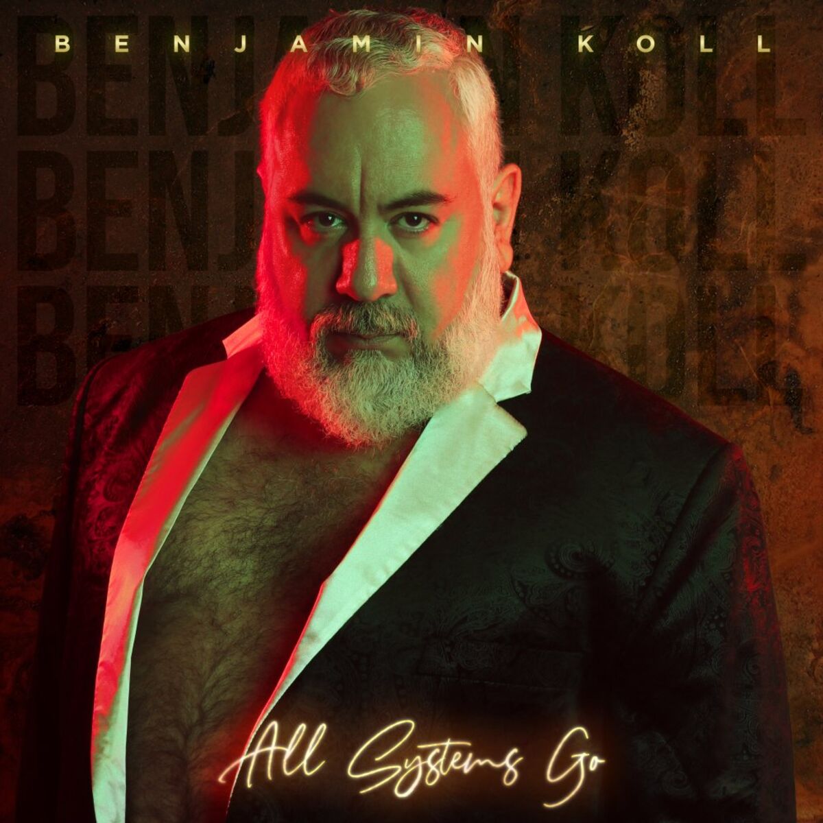 Benjamin Koll : albums, chansons, playlists | À écouter sur Deezer