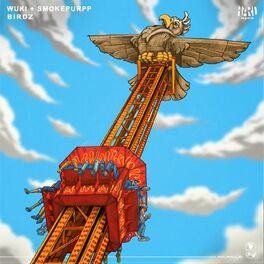 Album cover of Birdz (with Smokepurpp)