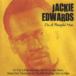 Album cover of I'm a Peaceful Man