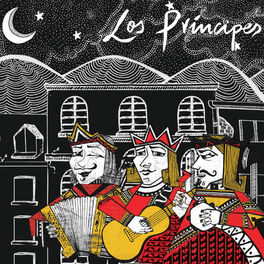 Album cover of Los Principes