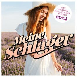 Album cover of Meine Schlager - Das werden die Hits des Jahres 2024