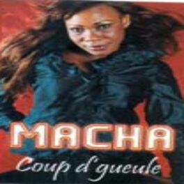 Album cover of Coup d'gueule