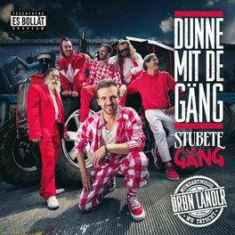 Album cover of Dunne mit de Gäng