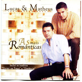 Album cover of As Mais Românticas