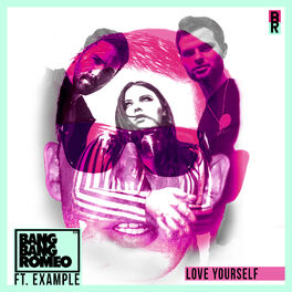 Album cover of Love Yourself (feat. Example)