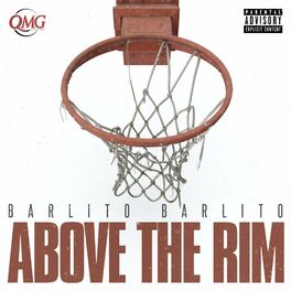 Album cover of Above The Rim