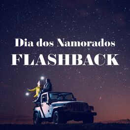 Album cover of Dia dos Namorados Flashback