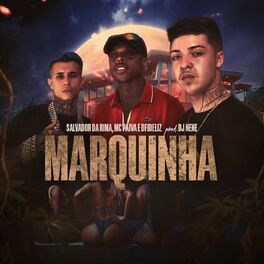 Album cover of Marquinha