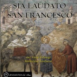 Album cover of SIA LAUDATO SAN FRANCESCO