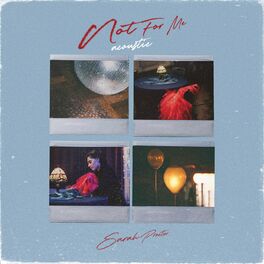 Album cover of Not For Me (Acoustic)